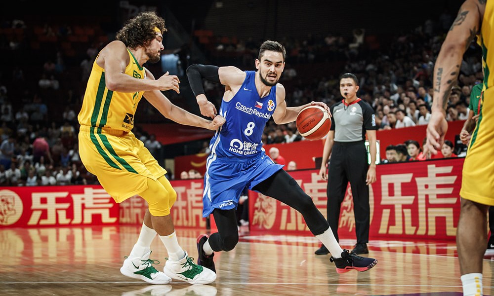 Brasil na Copa do Mundo de basquete masculino