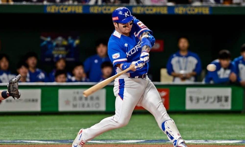 kbo liga sul-coreana de beisebol público