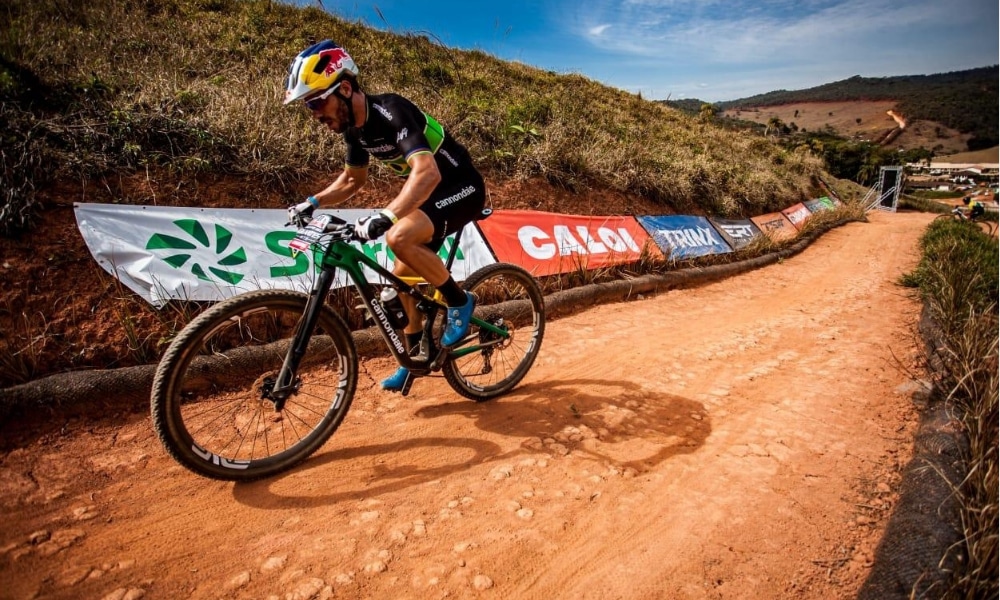 Copa do Mundo de Mountain Bike - Mundial de Mountain Bike - Avancini