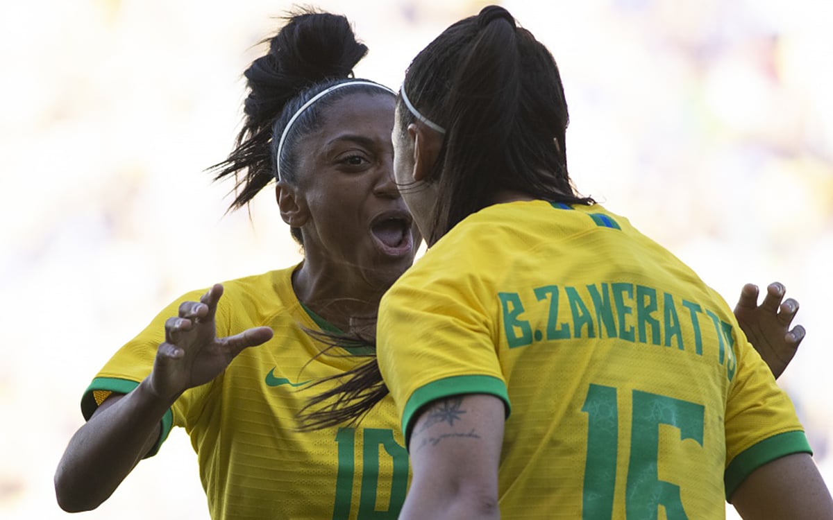 Tabela Da Copa Do Mundo De Futebol Feminino