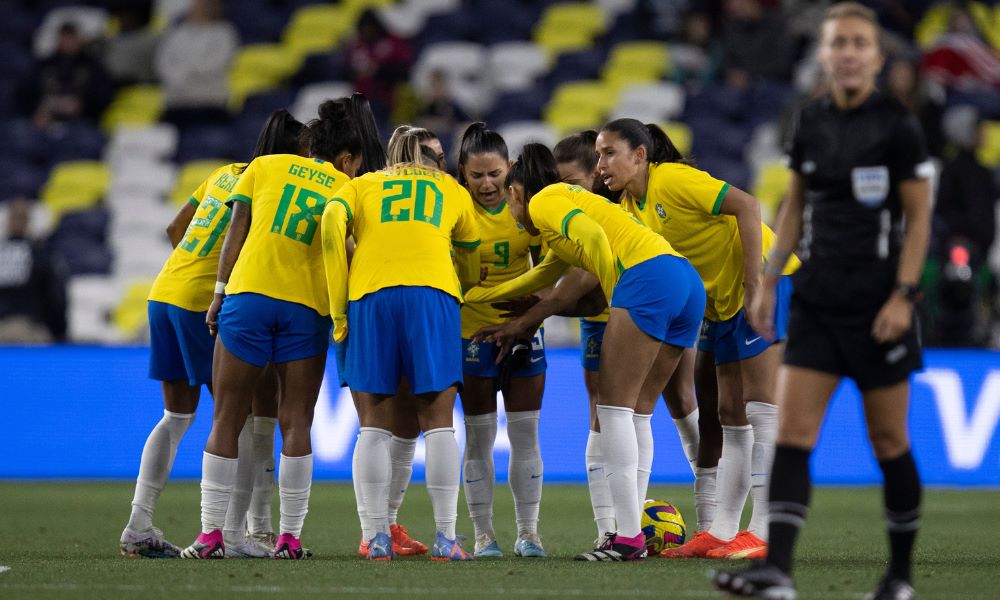 Inglaterra x Brasil Finalíssima onde assistir e escalações