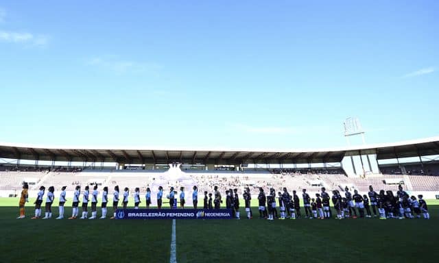 Corinthians X Ferrovi Ria Final Brasileir O Feminino Onde Assistir