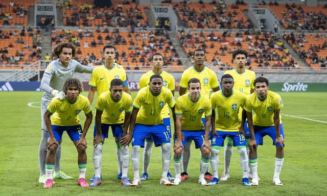 Tabela Da Copa Do Mundo Sub 17 De Futebol Masculino