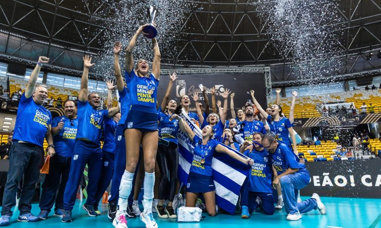 Tabela Da Superliga Feminina De V Lei