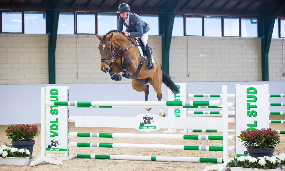 Santiago Lambre N O Repete Desempenho E Em Al Shaqab