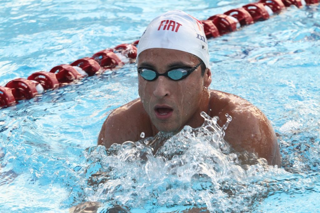 Conheça Felipe Lima, atleta da natação que estará nos Jogos Olímpicos de Tóquio 2020 nos 100m peito masculino e no revezamento 4x100m medley masculino