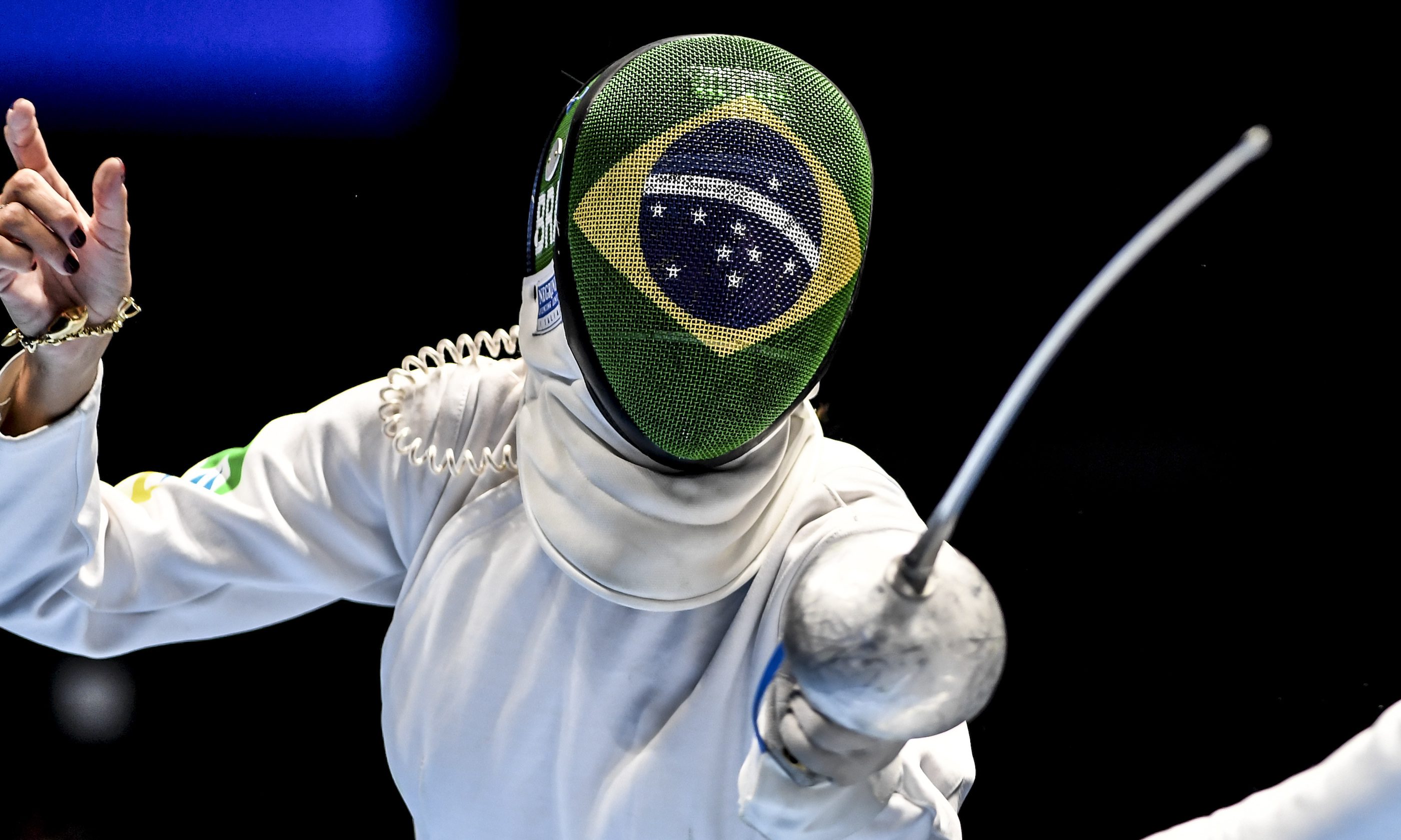 Esgrima brasileira será representada por 38 atletas no Campeonato