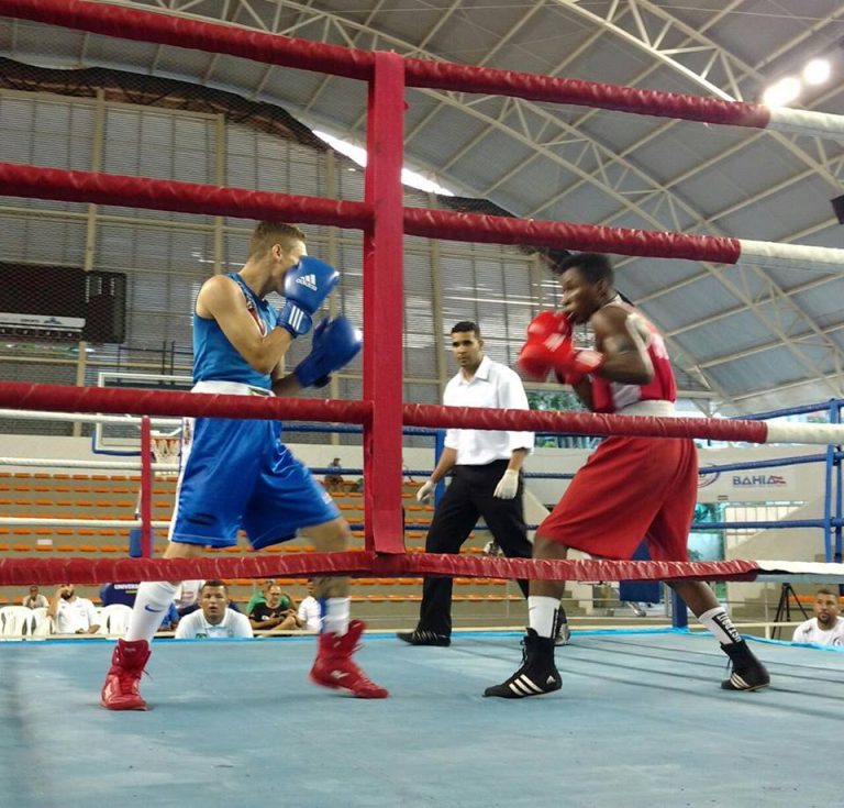 Campeonato Brasileiro De Boxe Teve Lutas Na Quarta Feira Em Salvador