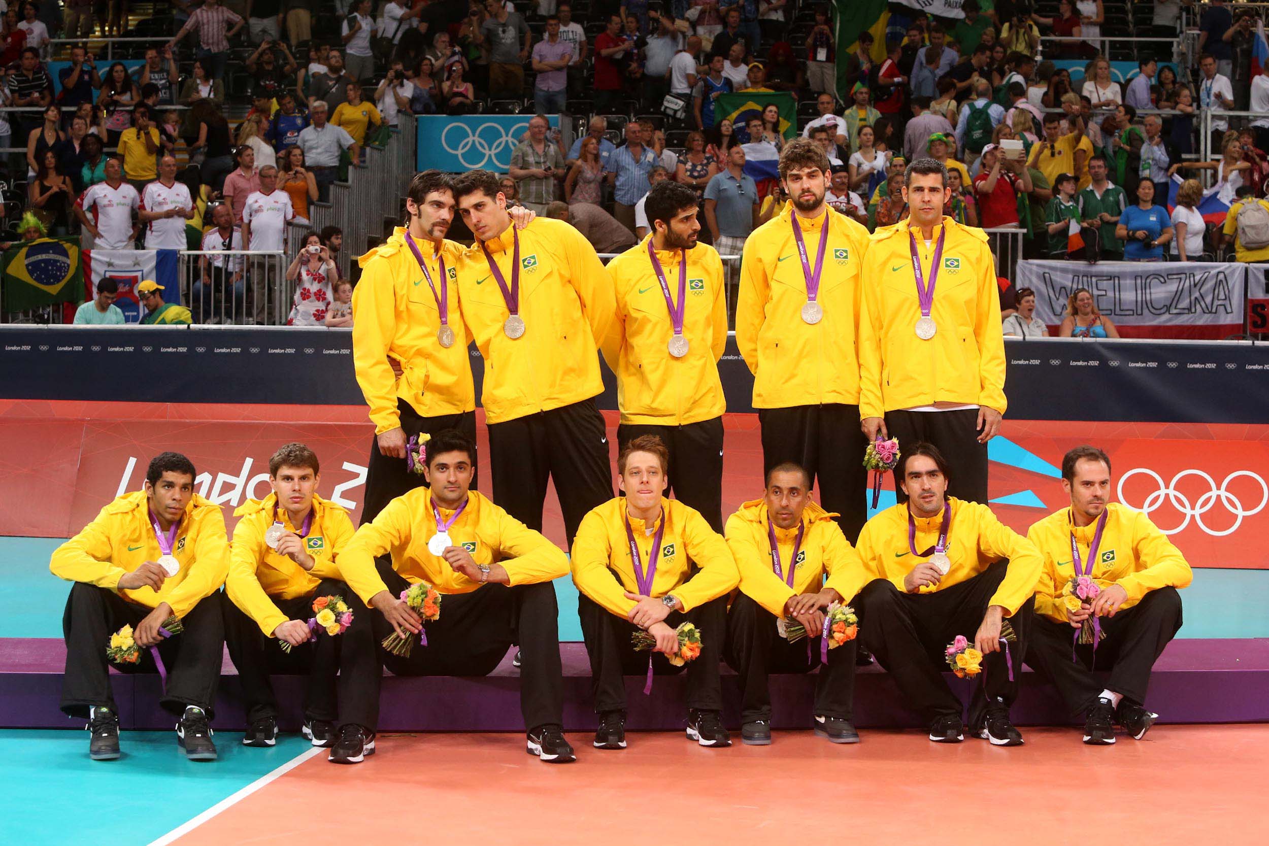 Vôlei masculino do Brasil pode ganhar ouro de 2012 por ...