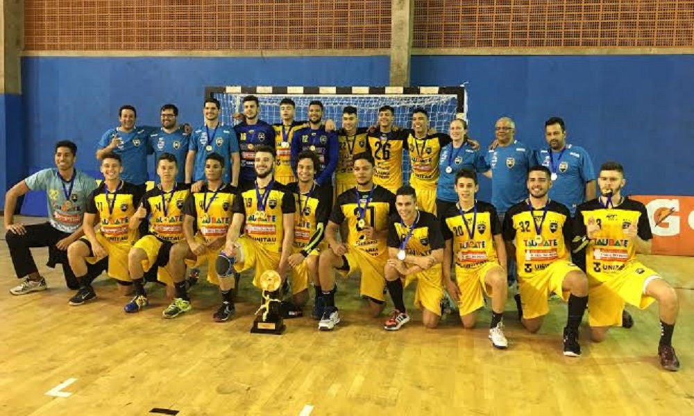 MS disputa fase final da Liga Nacional de Handebol pela primeira