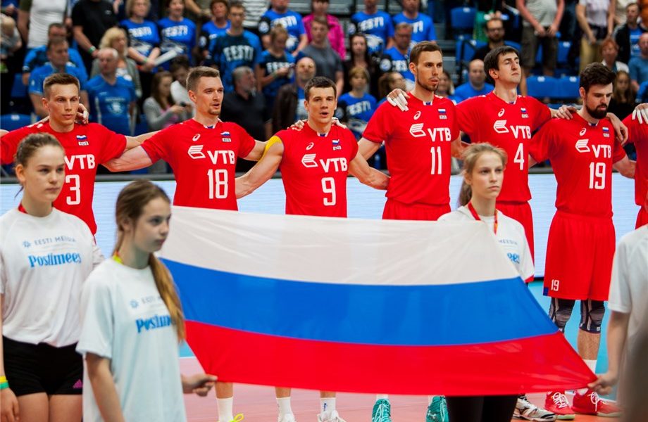 ASSISTA AO VIVO: Rússia x Bulgária pela Liga Mundial de ...