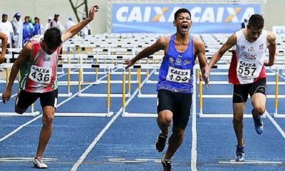 Brasileiro Sub-16 de Atletismo terá 650 atletas.