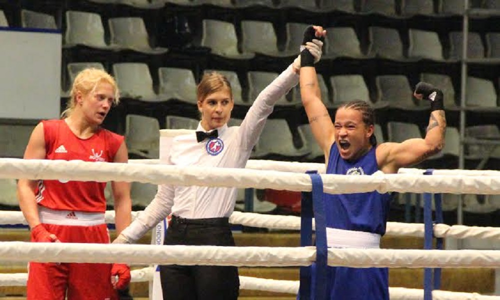 Beatriz Ferreira se prepara para primeiro Mundial da carreira