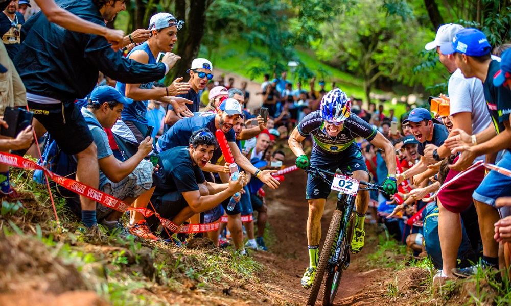Pan-Americano de Mountain Bike, na Colômbia, é adiado
