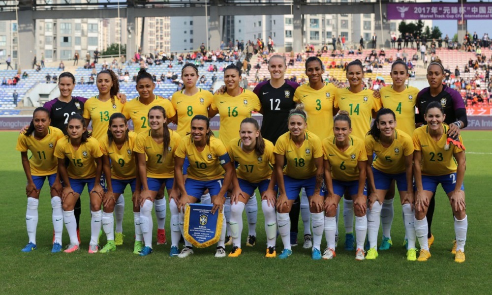 Relembre Os Titulos E Polemicas Do Futebol Feminino Em 2017