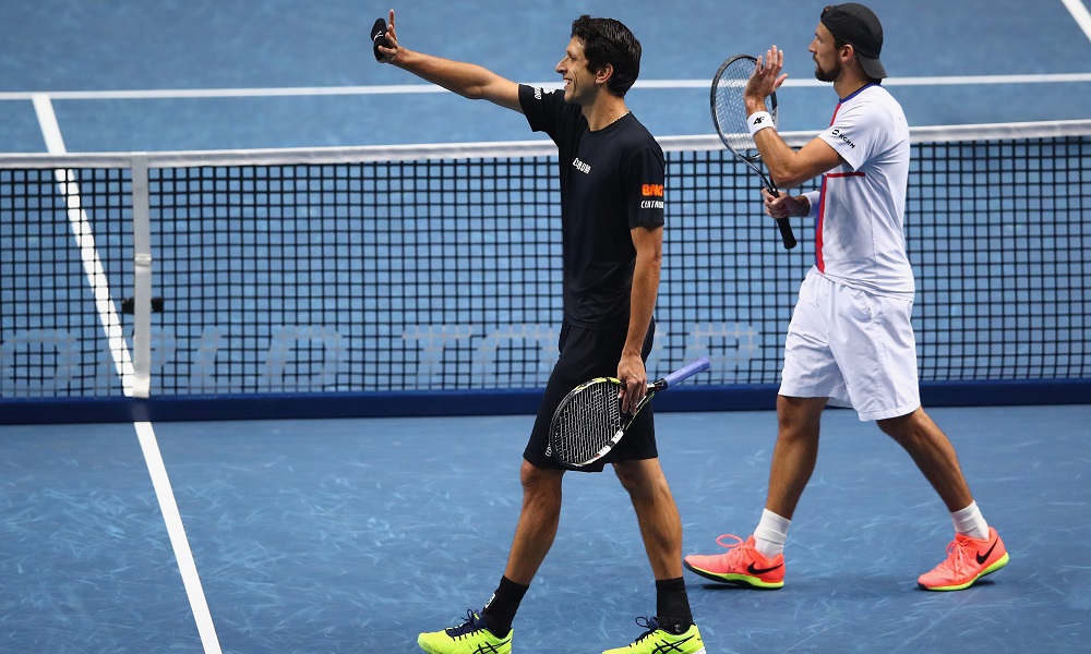 Melo e Kubot voltam à quadra nesta sexta no Australian Open