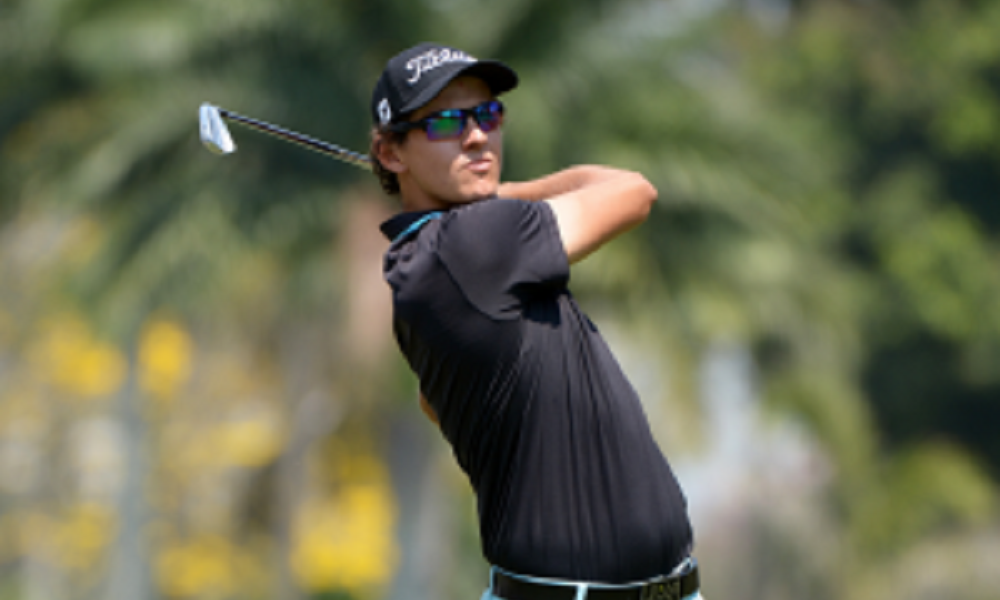 Rafael Becker disputa torneio de estreia do PGA TOUR LA - CBG classificatória Korn Ferry Tour