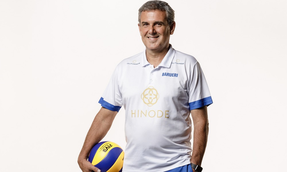 Zé Roberto (volleyball) - Wikipedia