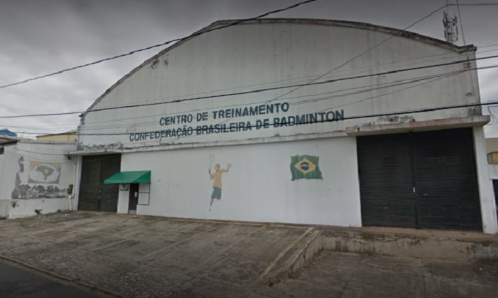 CBBd - Confederação Brasileira de Badminton