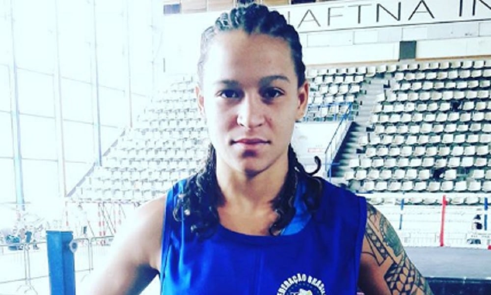 Por punição, Bia Ferreira quase desistiu de carreira no boxe