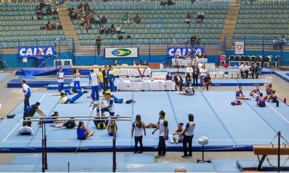 VOLEI INFANTIL SOGIPA