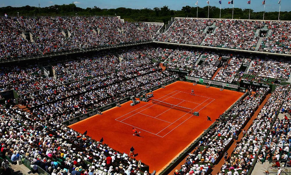 ATP anuncia novo calendário de 2024 com adaptações por conta da Olimpíada