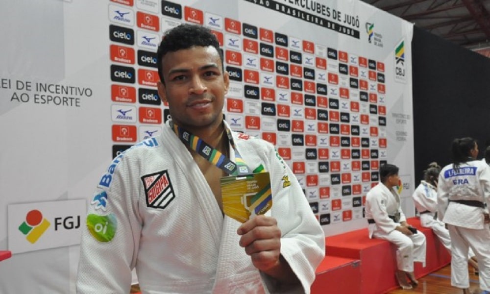 Judô gaúcho conquista cinco medalhas no Troféu Brasil – FGJ