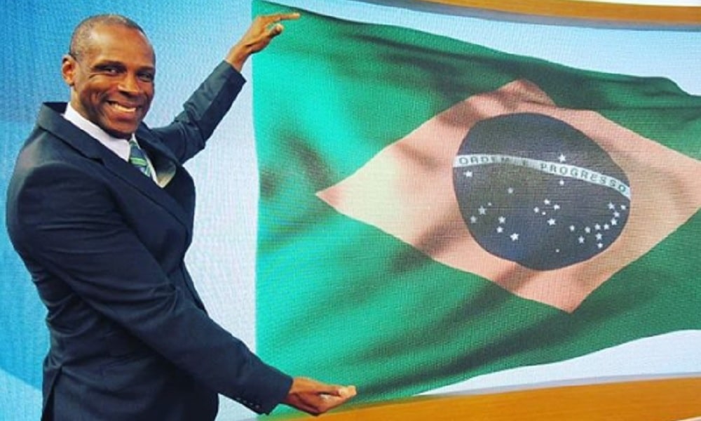Robson Caetano pondera: "O brasileiro não é esportista"