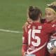 Com gols de Thaisinha, Red Angels empata no Sul-Coreano