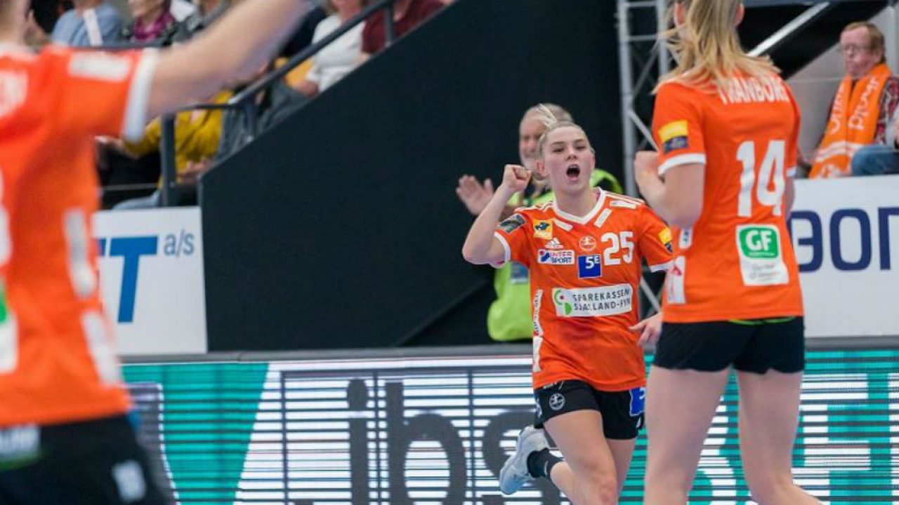 handball champions league feminin