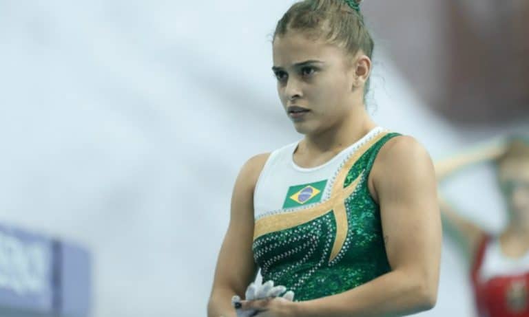 Acostumada a fazer história Alice Gomes quer o título mundial