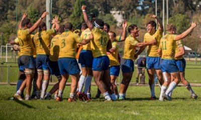 Brasil Rugby e All Blacks Maoris se preparam para amistoso