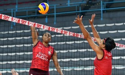 Osasco Audax x Minas Tênis Clube