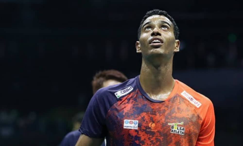 Ygor Coelho estreia com derrota no Masters da Tailândia de badminton