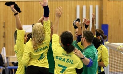 goalball brasil jogos paralímpicos tóquio