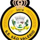 São Valério futebol feminino