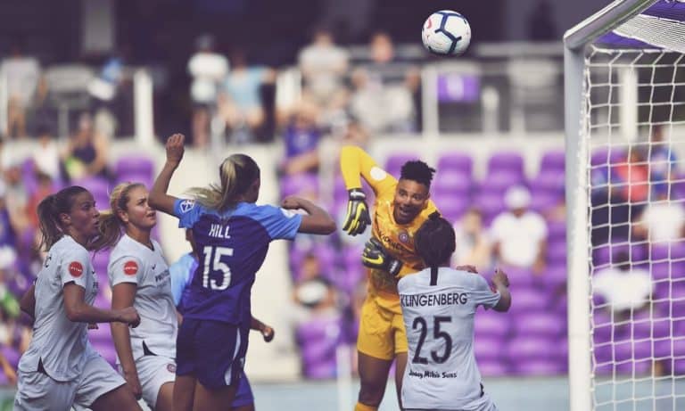 Orlando Pride, De Marta E Camilinha, Estreia Com Derrota