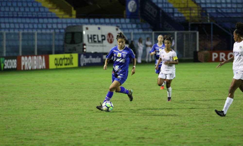 Avaí/Kindermann estreia no Campeonato Brasileiro Feminino Sub-20