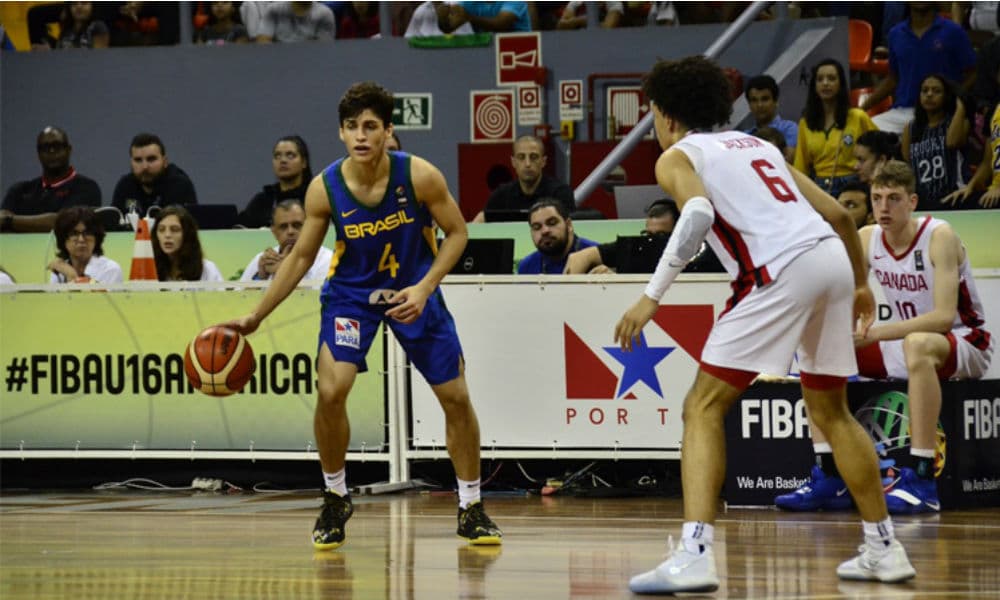 BRASIL X URUGUAI: Onde assistir o jogo da Copa América de Basquete