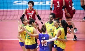 Acompanhe ao vivo: Brasil x Japão - Liga das Nações de ...