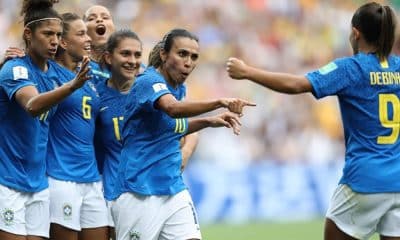 Copa do Mundo FIFA Marta melhor desempenho físico sorteio torneio de futebol jogos olímpicos de tóquio-2020