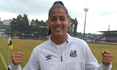 Amanda Gutierrez Santos Brasileiro Feminino Sub-18