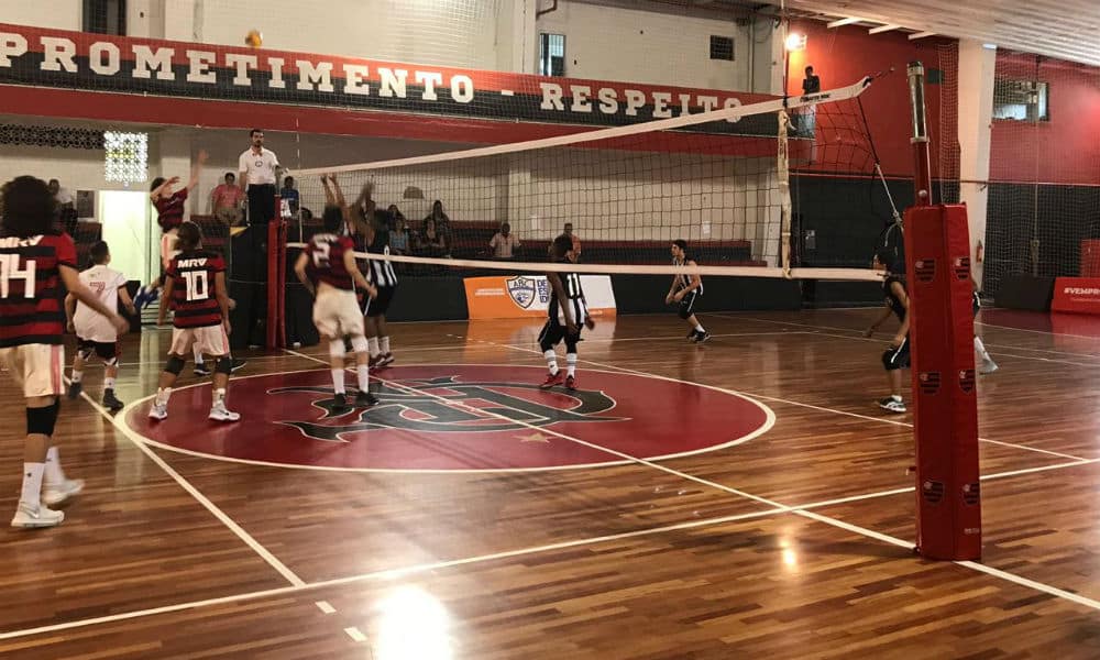 Sogipa: Voleibol sub-16 da Sogipa participa do Campeonato Brasileiro  Interclubes, no Rio de Janeiro