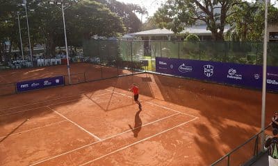 Campeonato Brasileiro de tênis infantojuvenil