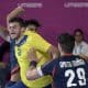 Brasil x Argentina - Campeonato Sul e Centro-Americano de handebol masculino 2020