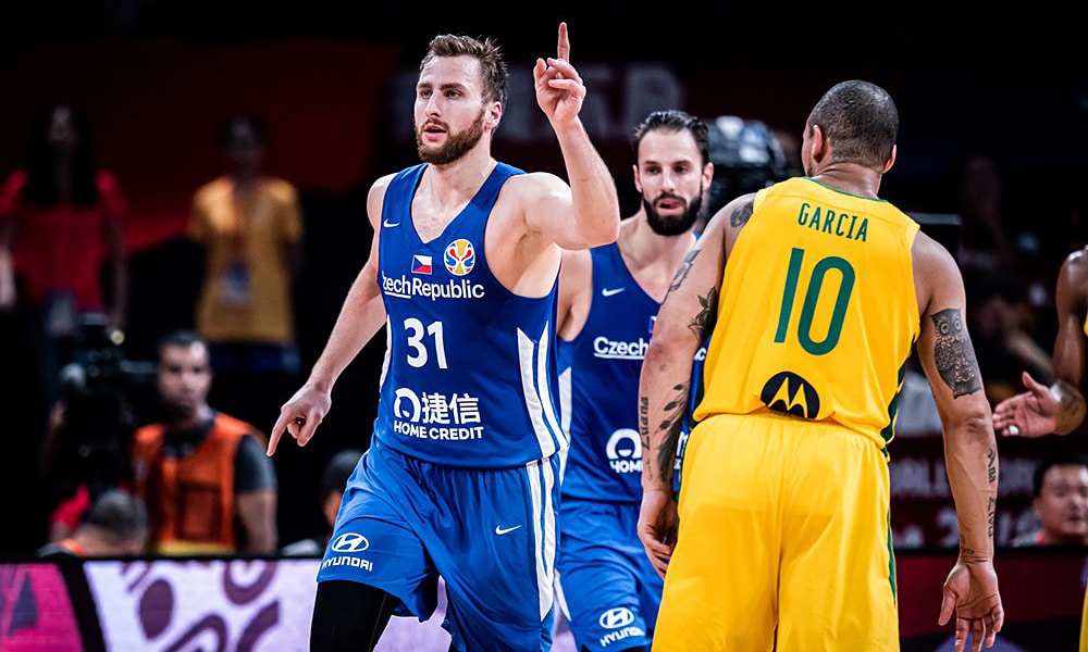 Brasil tem jogo decisivo pelo Mundial de Basquete Masculino