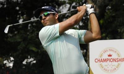 José Toledo no São Paulo Golf Club Championship