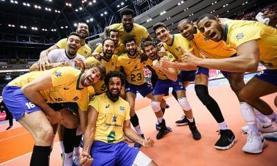 Copa Brasil de vôlei volei nos jogos olímpicos de tóquio 2020