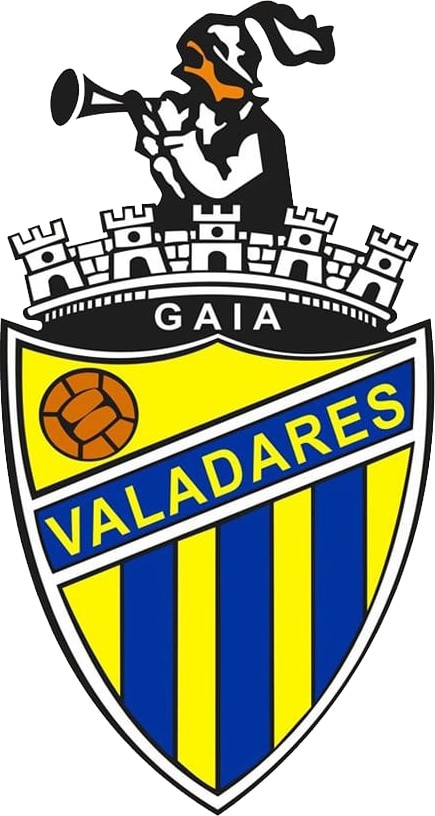 Valadares Gaia futebol feminino