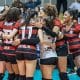 Flamengo x Sesi Vôlei Bauru - Superliga Feminina